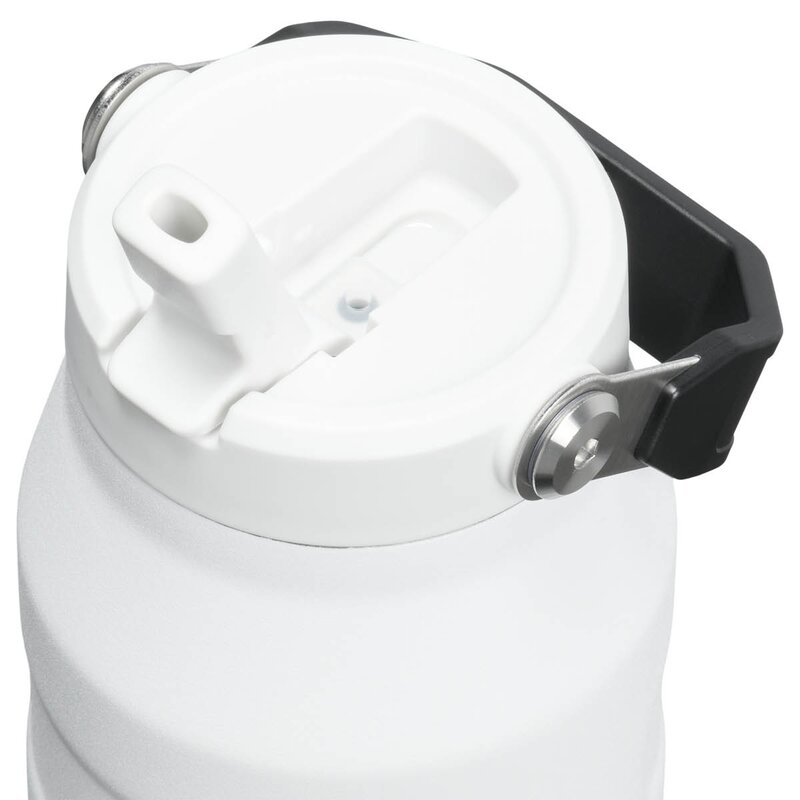 Stanley IceFlow Flip Straw 2.0 Bottle termoflaske 0,47L Chalk