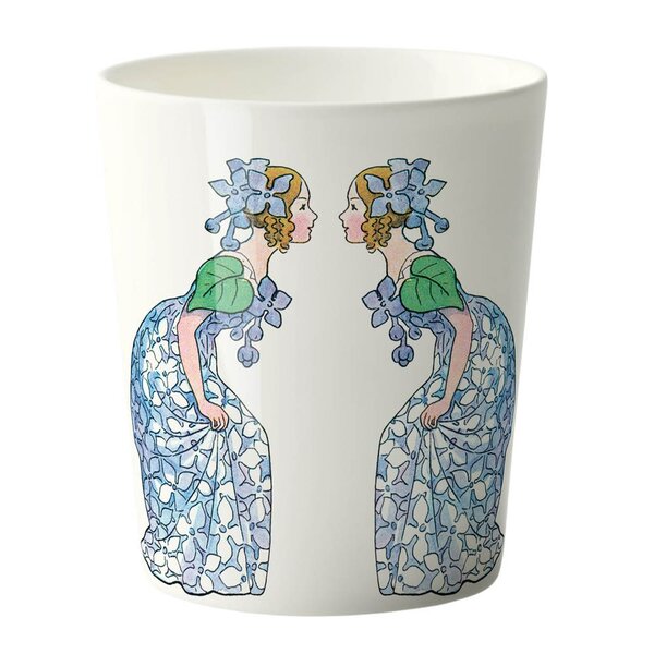 Design House Stockholm Elsa Beskow krus 28 cl lilla