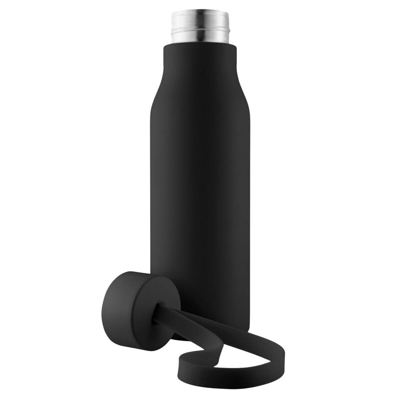 Eva Solo RE-Hydrate termoflaske 0,5L svart