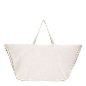 The Organic Company Big Long Bag veske 35x45x90 cm stone