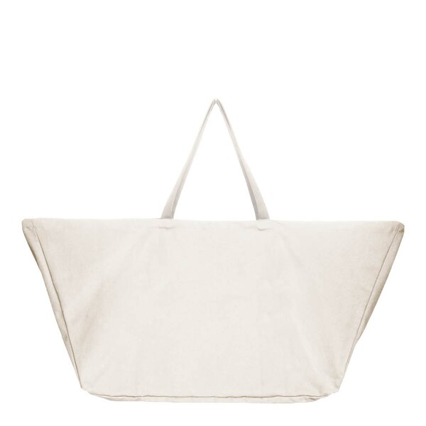 The Organic Company Big Long Bag veske 35x45x90 cm stone