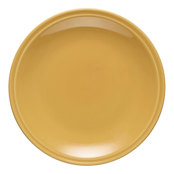 Rörstrand Höganäs Keramik asjett 19 cm oker