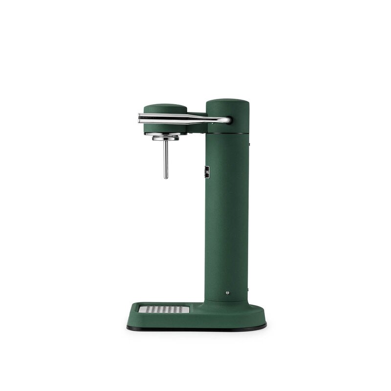 Aarke Aarke Carbonator 3 kullsyremaskin Heritage Green