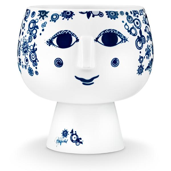 Bjørn Wiinblad Potteskjuler på fot Juli