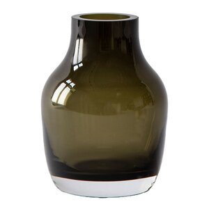 Tell Me More Paloma vase liten 20 cm smoke green