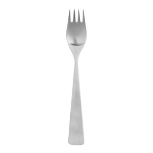 Stelton Maya dessertgaffel 16 cm stål