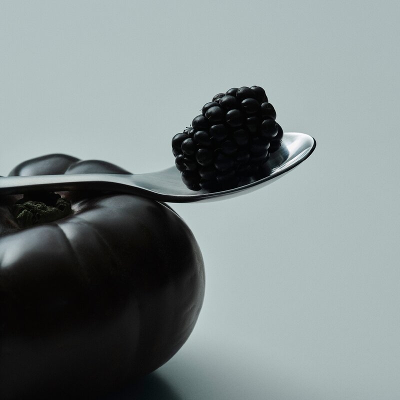 Design House Stockholm Stockholm Mono kaffeskje 14,2 cm