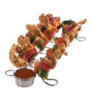 Broil King Minigrillspyd 18 cm 16 stk rustfritt stål