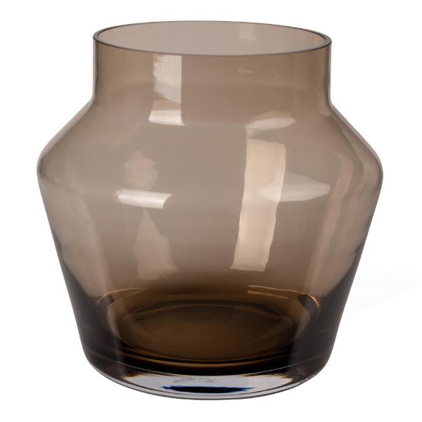 Magnor Symre vase 20 cm brun