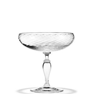 Holmegaard Regina champagneskål 25 cl