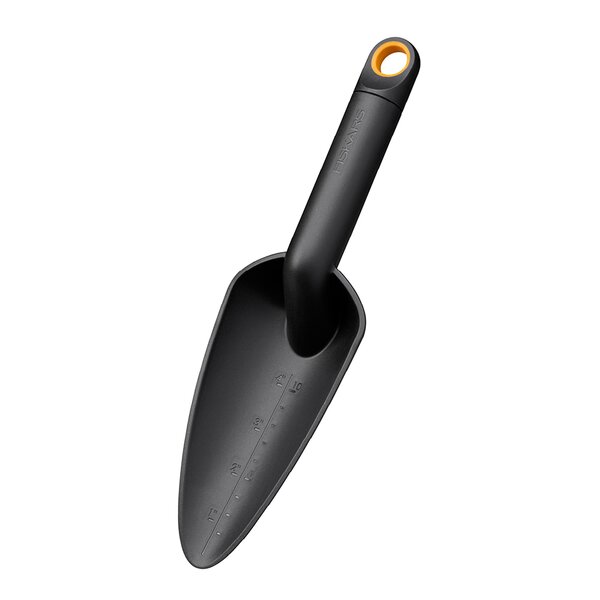 Fiskars Solid™ plantespade 28,2 cm svart