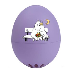 Brainstream BeepEgg Moomin eggtimer lilla