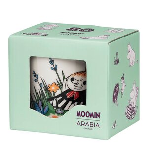 MoominArabia Mummikopp 30 cl Lille My 80 år gaveeske