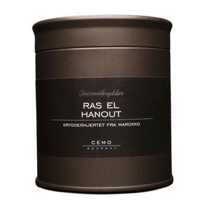 Cemo Ras el Hanout krydder 80g