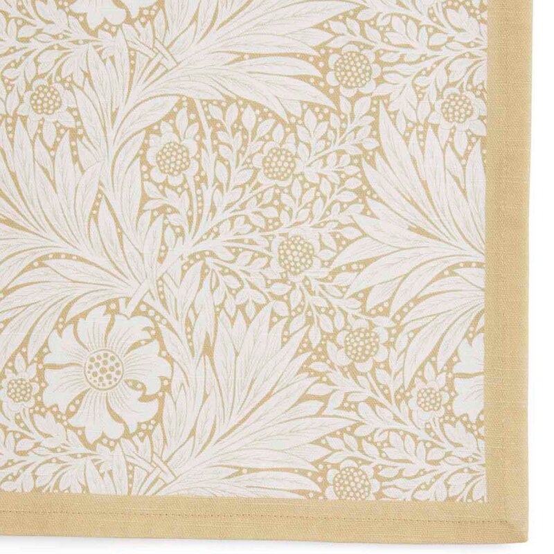 Spode Morris & Co bordløper 250x35 cm marigold