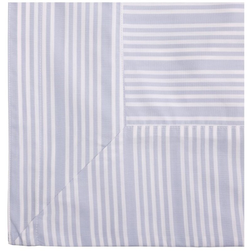 Home by Ilse Jacobsen Bedding Collection putetrekk 60x63 cm 2 stk powder blue stripes