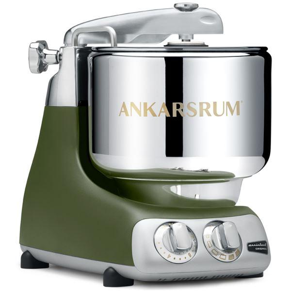Ankarsrum Assistent Original AKM6230OG kjøkkenmaskin oliven