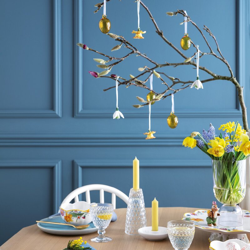 Villeroy & Boch Mini Flower Bells snøklokke sett 2 stk