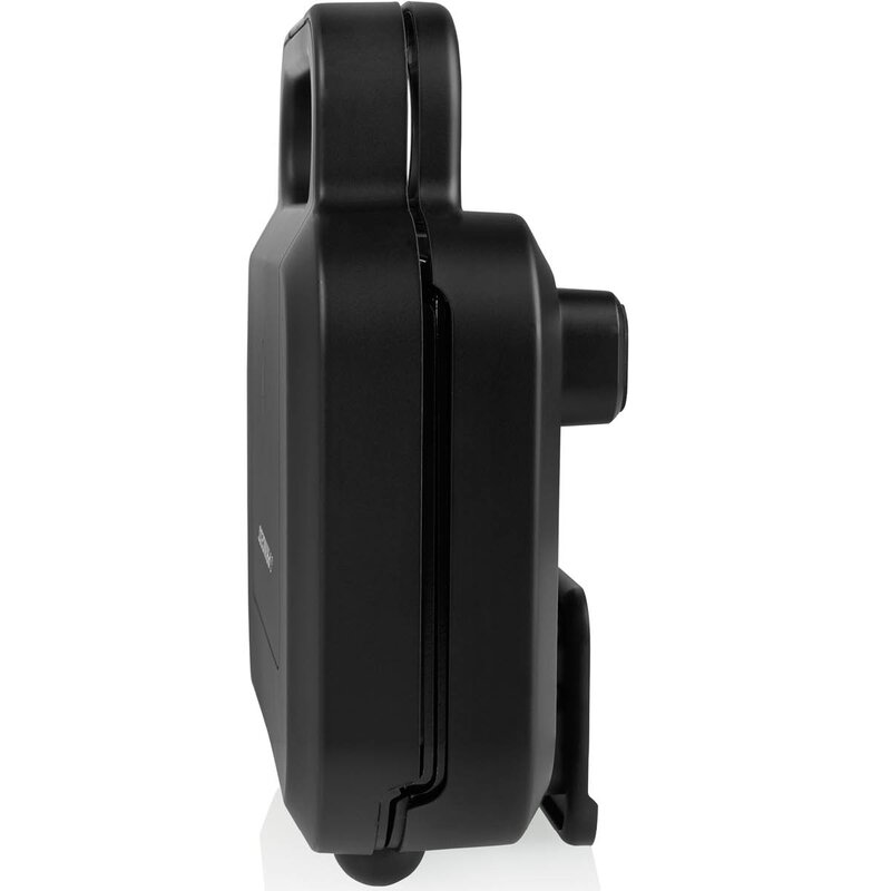 PRINCESS Toastern 127007 27x26 cm svart