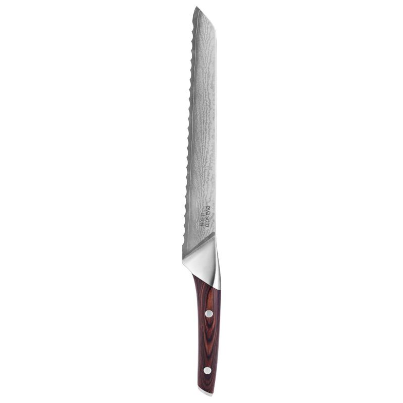 Eva Solo Nordic Kitchen brødkniv 24 cm