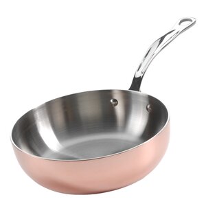 Samuel Groves Copper Induction sautépanne 26 cm