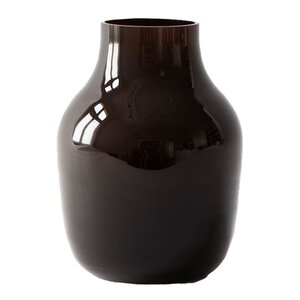 Tell Me More Paloma vase medium 21 cm dark brown