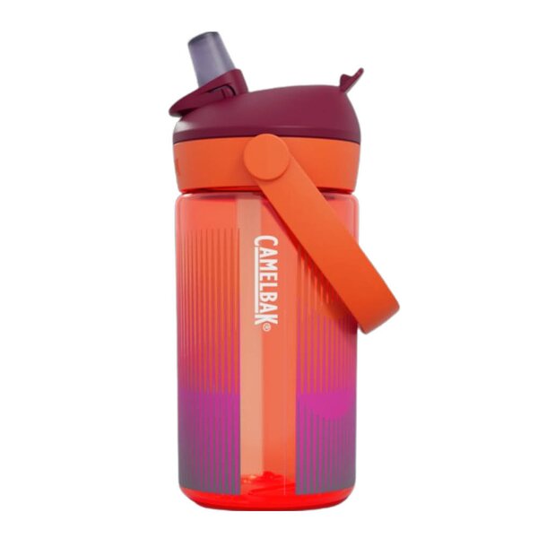 Camelbak Thrive Flip Straw Kids drikkeflaske 0,4L Misty Mountain