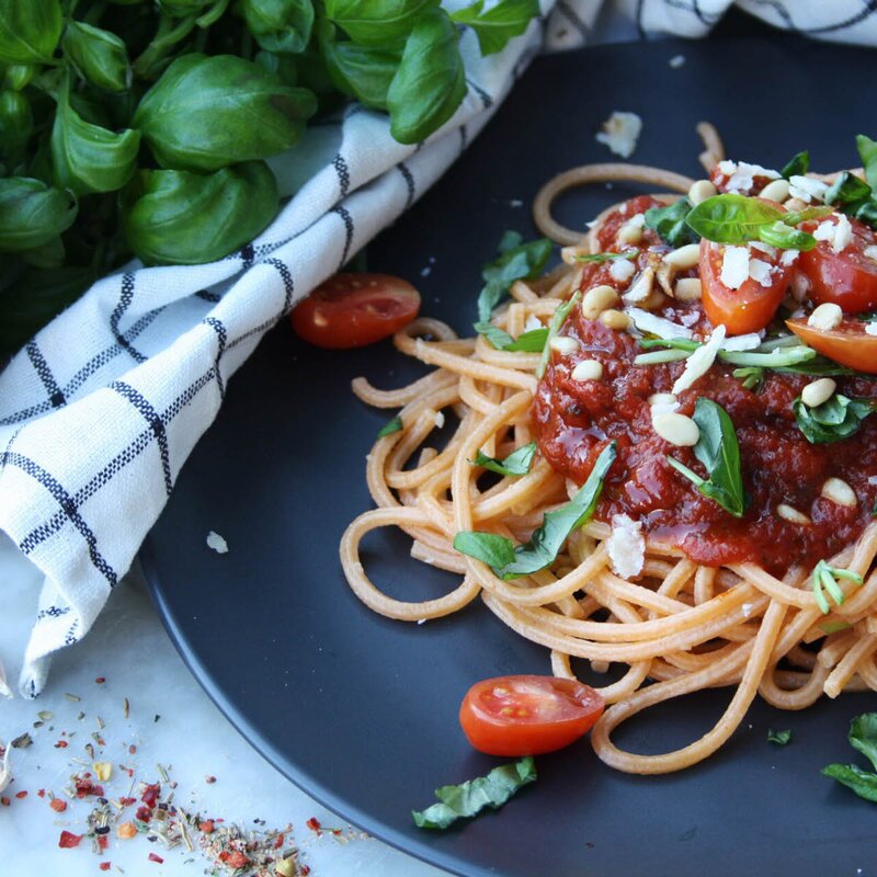 Cemo Spaghetti chili