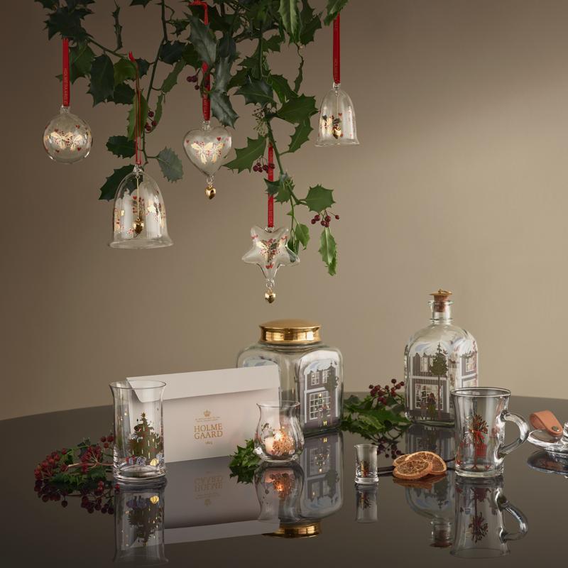 Holmegaard Ann-Sofi Romme årets julestjerne 2022