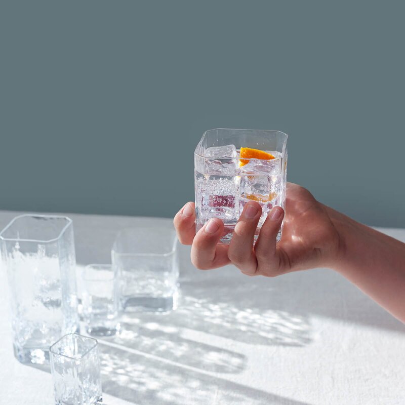 Magnor Tallmo lowballglass 30 cl klar