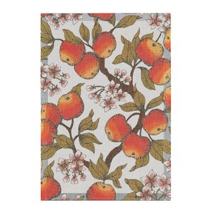 Ekelund Agnes håndkle 35x50 cm oransje