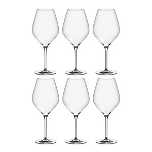 Holmegaard Cabernet bourgogneglass 69 cl 6 stk