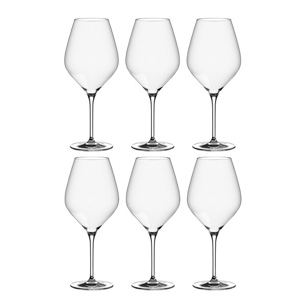 Holmegaard - Cabernet bourgogneglass 69 cl 6 stk