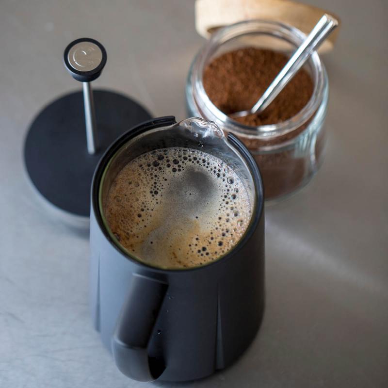 Rosendahl Grand Cru presskanne 1L svart