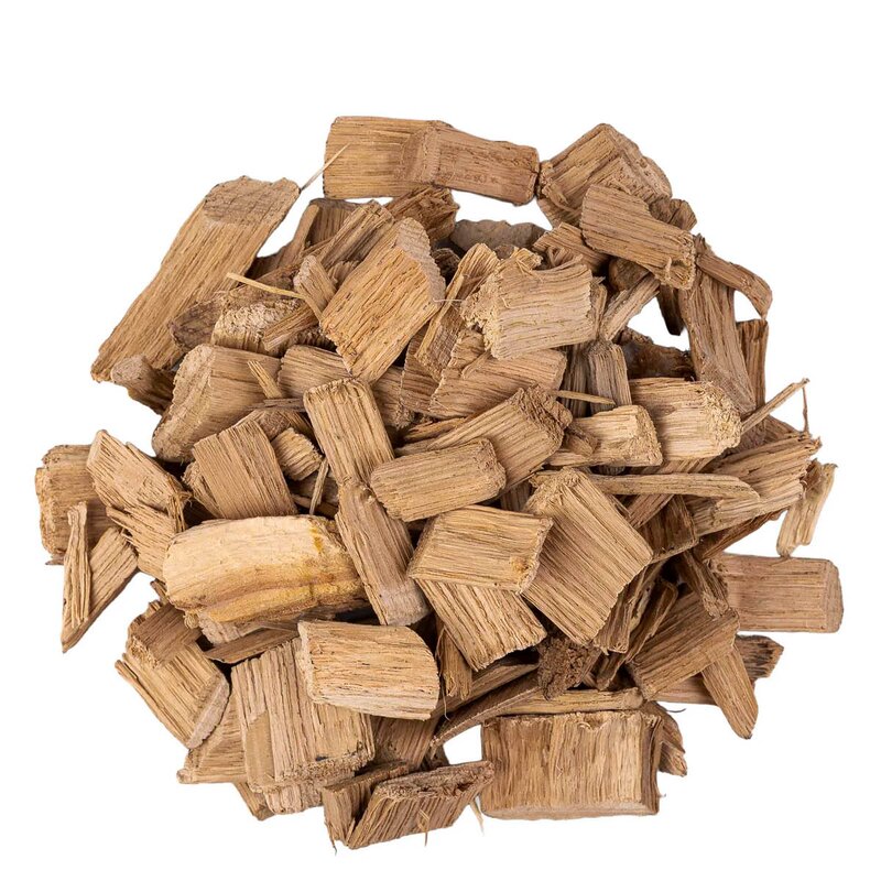 Kamado SUMO Wood Chips røykeflis 800 g eik