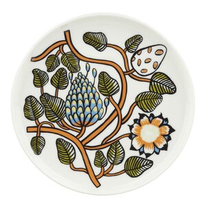 Marimekko Oiva Tiara asjett 20 cm multi