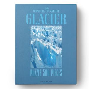 Printworks Puslespill glacier 500 biter