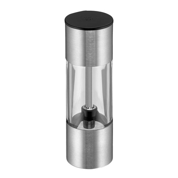 WMF Mini Mill krydderkvern 3,5x11,1 cm stål/klar