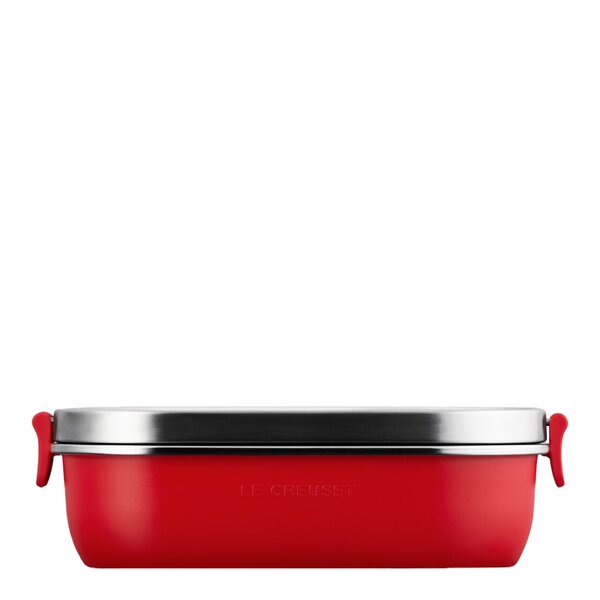 Le Creuset On The Go matboks 0,9L cerise