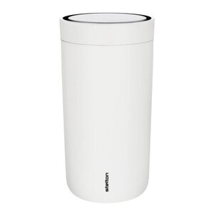 Stelton To Go Click termokopp 20 cl Soft Chalk