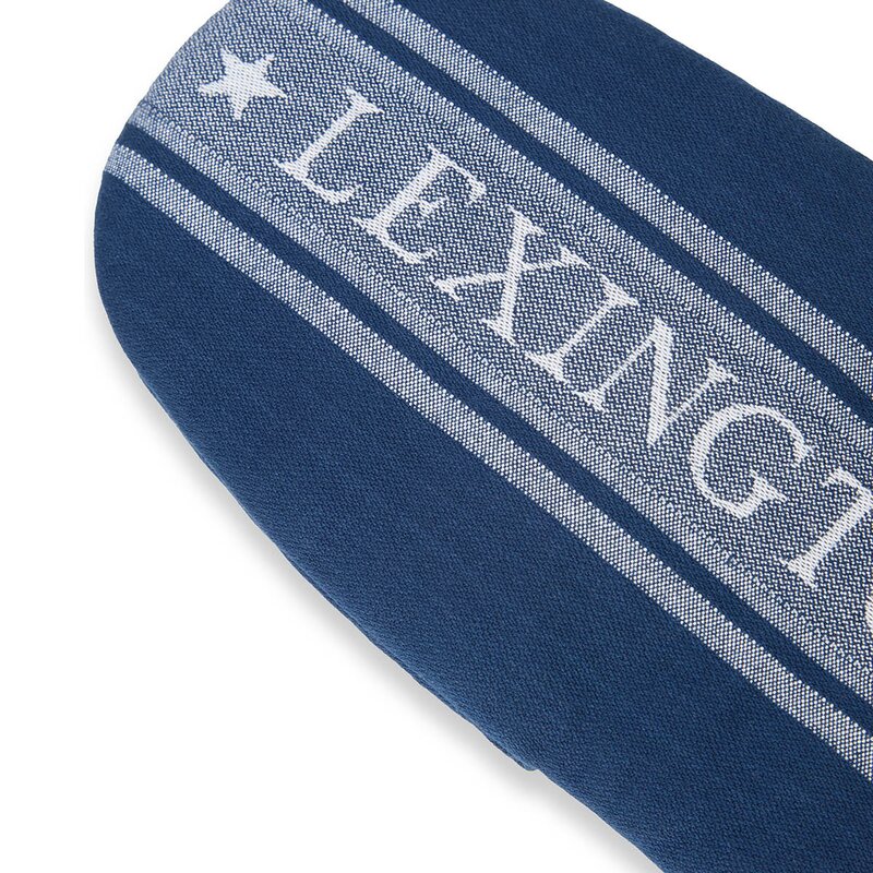 Lexington Icons grytevott stjerne 32x16 cm dress blå/hvit