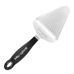 Microplane Professional Cheese Slicer ostehøvel 24 cm svart
