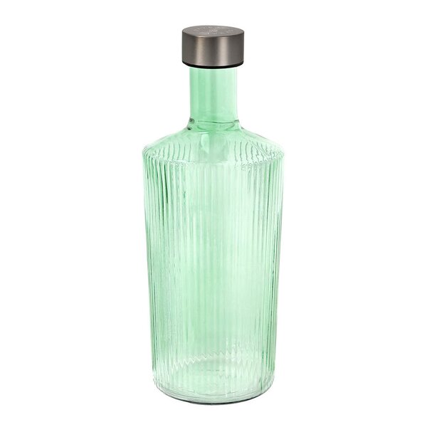 Paveau - Ribbed Elegance flaske Bondi 1,25L grønn