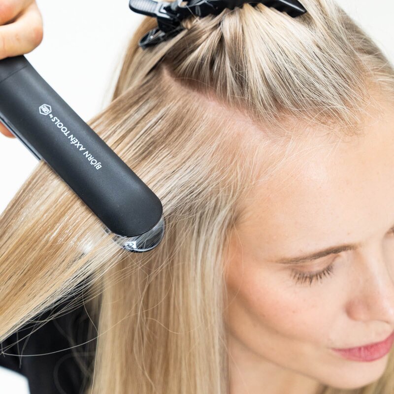 OBH Nordica Björn Axèn Thermocare rettetang NF8121N0 svart/krom