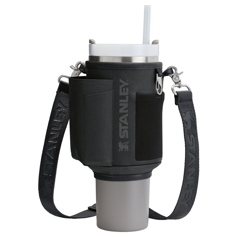 Stanley Quencher bæreveske 1,18L svart