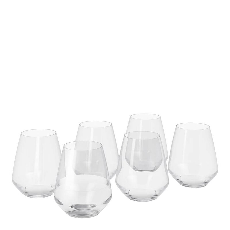 Eva Trio Legio Nova drikkeglass 40 cl 6 stk