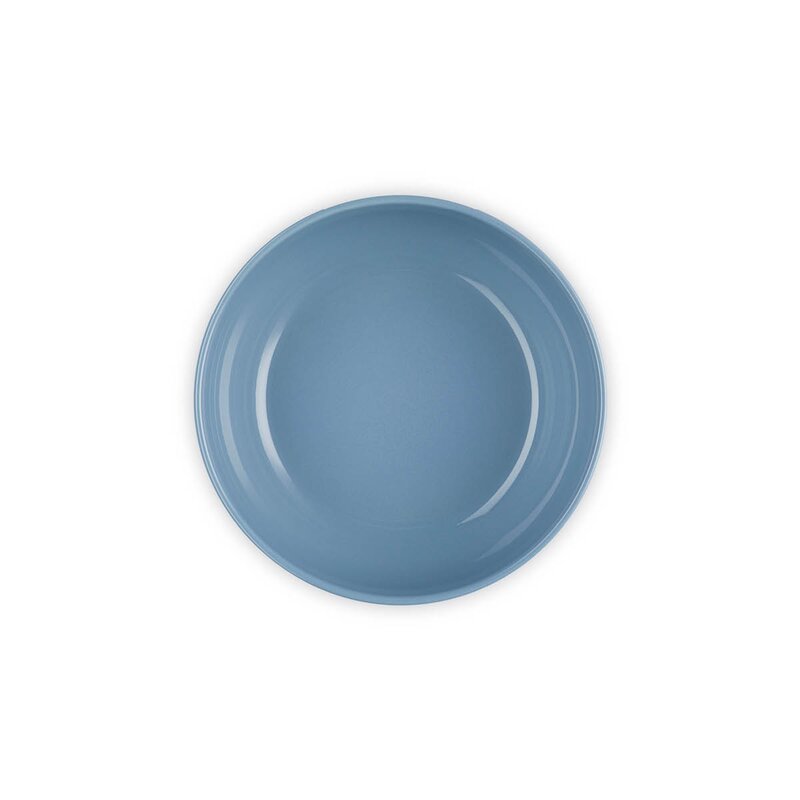 Le Creuset Coupe Collection serveringsskål 20 cm 1,6L Chambray