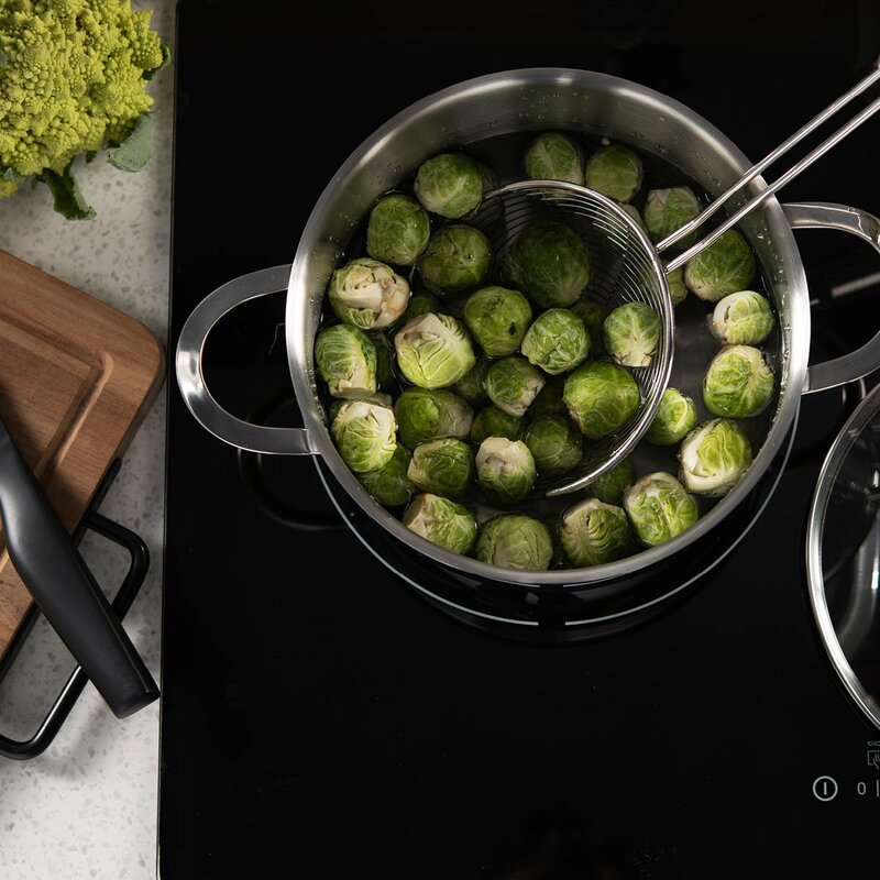 Modern House Kitchen Essentials gryte 3,5L stål