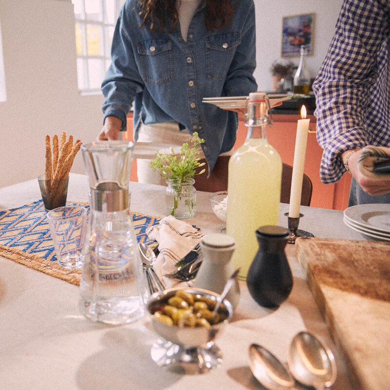 Rosendahl Spice me up kvern 7 cm svart