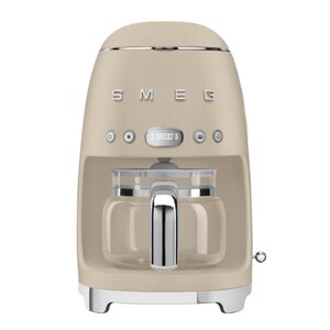 SMEG Kaffetrakter DCF02 1,4L moonlight